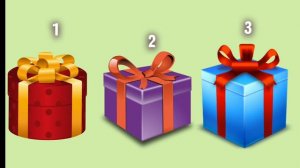 подарочки💋