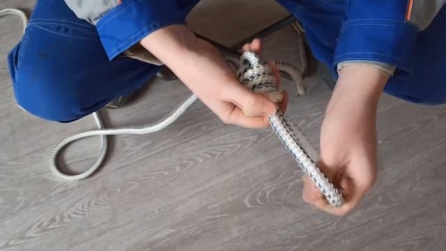 Как завязать петлю висельника Петля как в кино эшафотный узел или Узел Линча