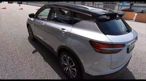 2020 Proton X50 1.5 TGDi - This Changes Everything! Proton X50 Tested at Sepang!! | EvoMalaysia.com