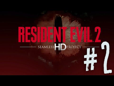 Resident Evil 2 прохождение 2