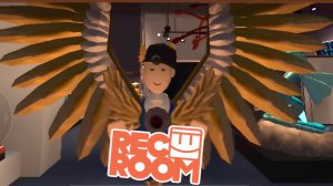 Стремный аттракцион➡️rec room🤖