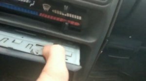 Магнитола Pioneer "ОШИБКА УСИЛИТЕЛЯ"