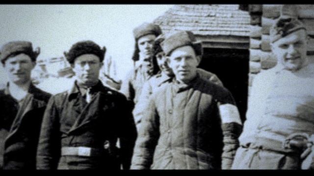 КОЛЛАБОРАЦИОНИСТЫ ВТОРОЙ МИРОВОЙ ВОЙНЫ