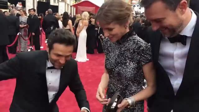 Día de los Oscars: Pasodoble en la Alfombra Roja смотреть онлайн