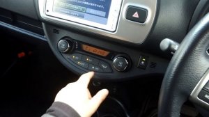 микро обзор Toyota Vitz 2014 Modellista на Авторынке Хабаровска