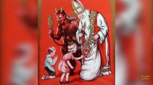 крампус:кто такой? всё о крампусе ( крампус 2015 )