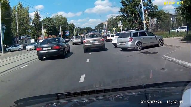 Покровка.Смоленск.Учебный маршрут.