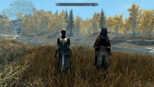 САДИЯ или КЕМАТУ - Ставим точку в вопросе | Кто врет? | Скайрим лор