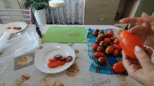 Как Заморозить ПОМИДОРЫ На зиму в морозильной камере