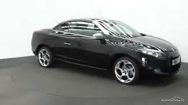 2011 RENAULT MEGANE GT LINE TOMTOM DCI смотреть онлайн