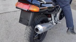 HONDA VFR 750 в идеальном состоянии.