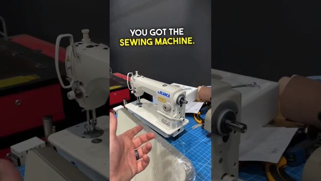 New Industrial Sewing Machine Under $1000