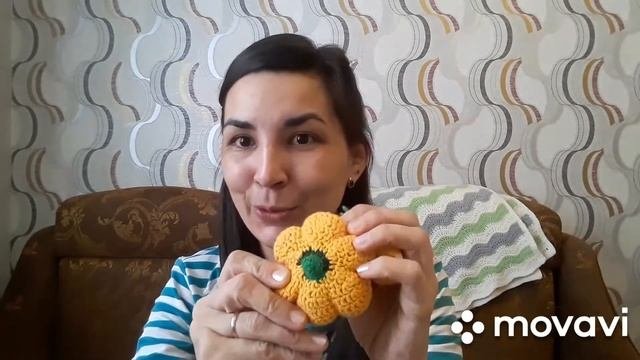 Идеи вязания из остатков пряжи. Как я начала вязать игрушки. #остаткипряжи #игрушкикрючком