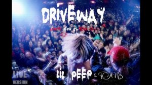 Lil Peep & Fans - Driveway [acoustic remix by Юи ゆい] (live version)