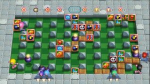 BOMBERMAN BLAST - PC - GAMEPLAY