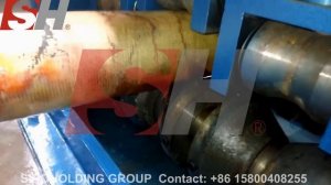 Горизонтальное непрерывное литье латунного прутка Из СИНОХОЛДИН