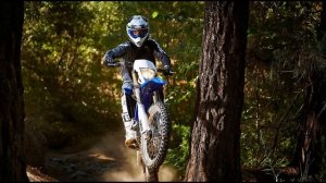 Обзор Yamaha WR450F (2015 года)