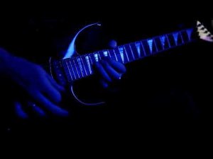 Marco Sfogli - The reaction ( cover)