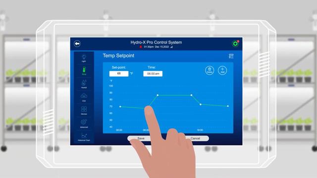 Hydro-X Pro - Firmware Update (Setpoint-Based Control with Offset) смотреть онлайн
