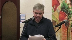 2021. Выступление А. Кочанова на Калбаснике куста Калужский