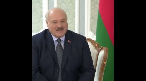 Лукашенко: "Рад видеть посланца Острова свободы в Беларуси!!!"