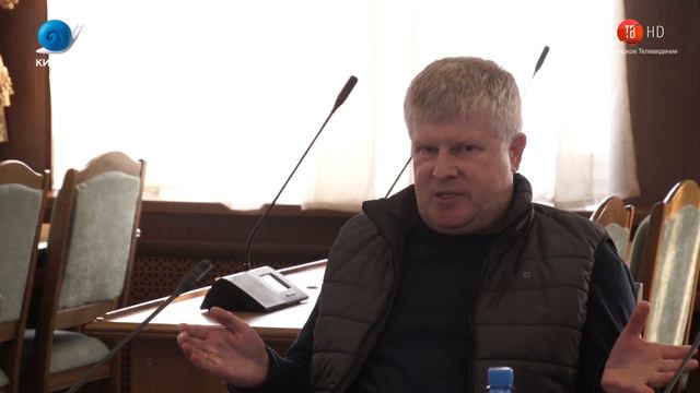 11.12.2019 Штрафовать ли любителей зимней рыбалки обсудили за круглым столом смотреть онлайн