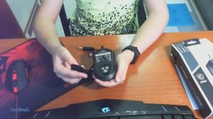 Два дракона: игровая мышь MSI Clutch GM08 или проверенная временем Redragon?!?♂️❤✔