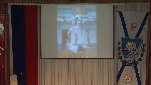 Презентация "Выпускники" смотреть онлайн