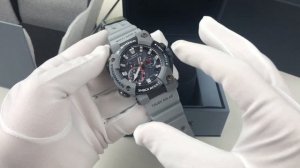 ЛУЧШИЕ часы Casio G-SHOCK 2021. Карбон, браслет и лимитка для Британского флота.