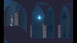 Another World 20th Anniversary Edition Полное прохождение