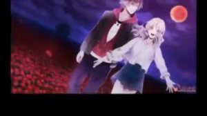 Anime "Diabolik Lovers" Edit Ayato x Yui ❤