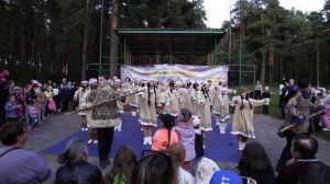 Танец народов севера Асылташ.