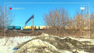 Новосибирск. Ул.  Северный проезд