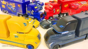 Игрушки Тачки Дисней Молния Маквин Джексон Шторм Машинки Мультики Видео для Детей