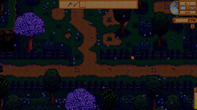 ЗНАКОМСТВО С ДЖУНИМО! • Stardew Valley Прохождение • #2 смотреть онлайн