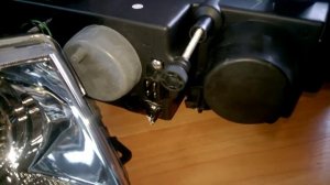 Ваз 2110 фары хром в стиле «Agressor» RS-02173