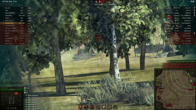 Су-122-44 Степи смотреть онлайн