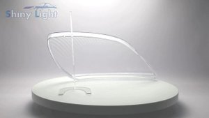 СТЕКЛО ФАРЫ CHERY TIGGO T11 05-13