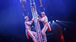 Итальянский цирк в Тюмени с 27 июля по 1 сентября