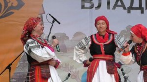 Иван Купала - Кострома @ Владимирский парк 15.05.2016