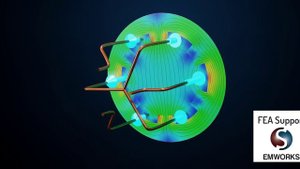 Understanding electric motor Windings!