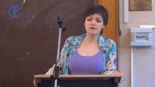 Щукина Юлия 'Образовательная супервизия при обучении понимающей психотерапии'