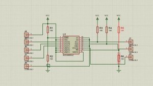 AD5326 12битный ЦАП проверка в железе макрос