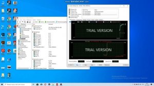 Тестим ASUS TUF FX705GE-EW118 с помощью стресс-теста AIDA 64