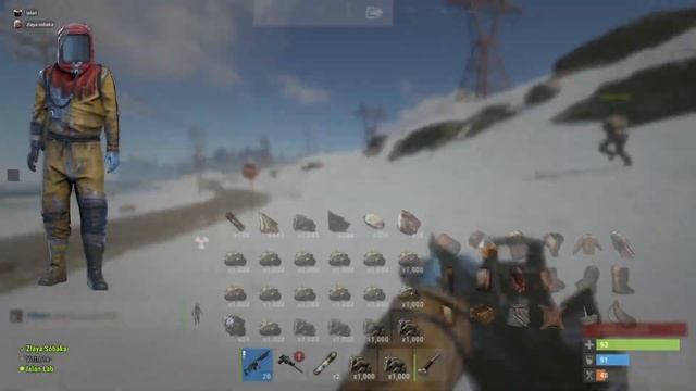 #RUST #zlayasobaka Раст RUST, РЕЙДЫ НОЧНЫЕ! САМЫЙ СОЧНЫЙ СТРИМ в RUST РАСТ смотреть онлайн