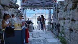 Etude for Plovdiv. Ancient and Eternal. Short movie.4K. Walking tour. Пловдив-Древен и Вечен, филм