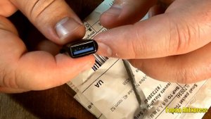 OTG USB адаптер Type C к USB 3.0