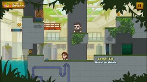 Игра "Дуэт Выживание 3" (Duo Survival 3) - прохождение