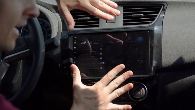 Nissan Sylphy EV он же Nissan Leaf 2 в кузове седан SENTA. Видеообзор от electro-car.by.