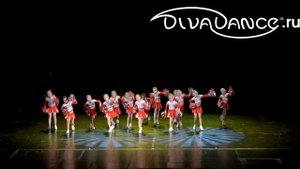 Лидер-данс хип-хоп, dance-mix - Divadance studio